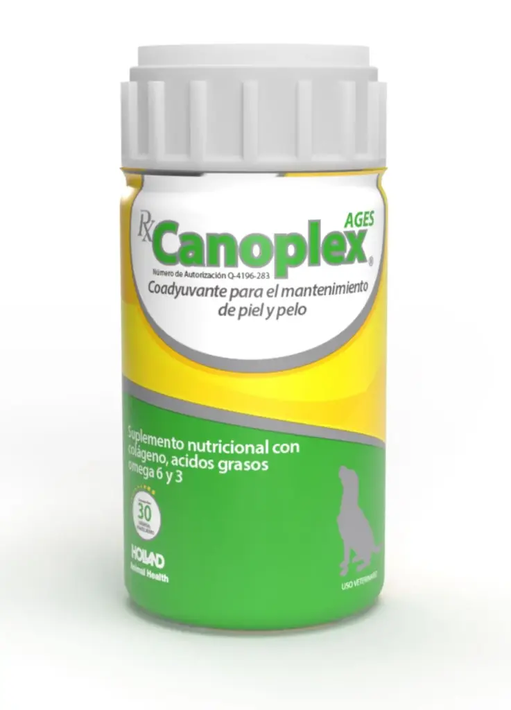 RX Canoplex Ages