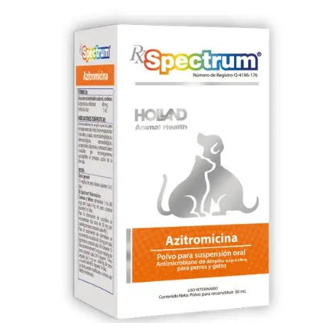 Rx Spectrum Azitromicina