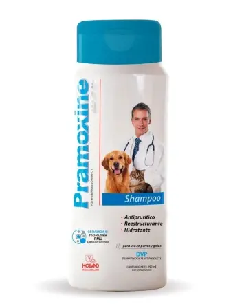 Pramoxine Max- Shampoo
