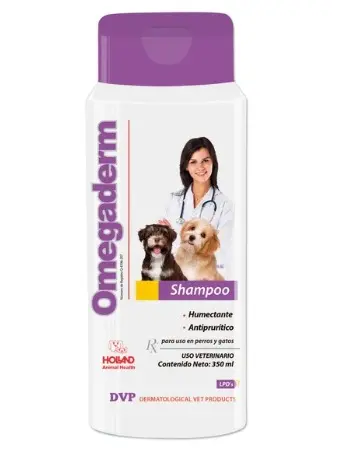 Omegaderm- Shampoo