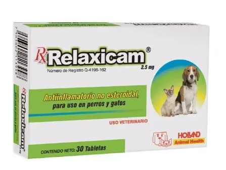 Rx Relaxicam- 2.5 mg 