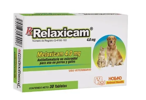 Rx Relaxicam- 4.0 mg  