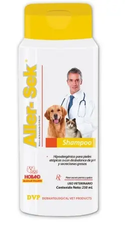 [25FF029] Aller-Sek- Shampoo 